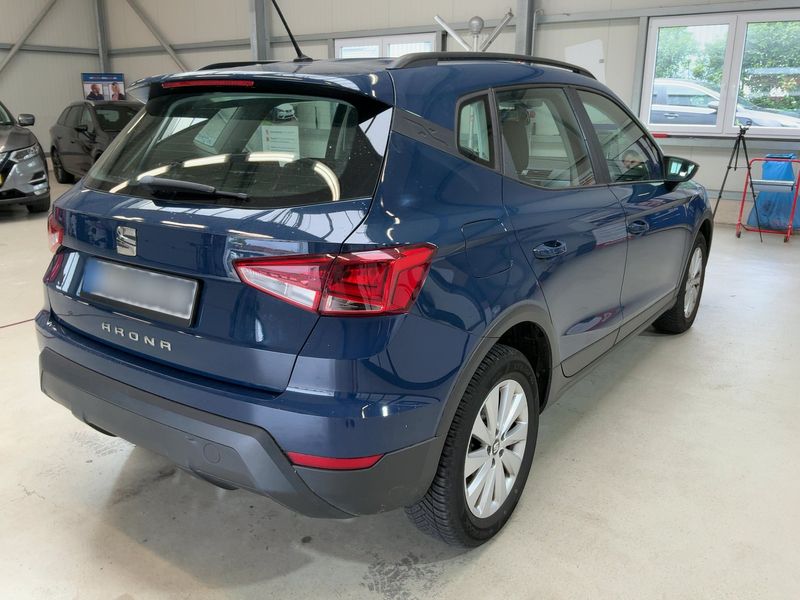 Seat Arona 1.0 TSI Style 2018 – снимка 8