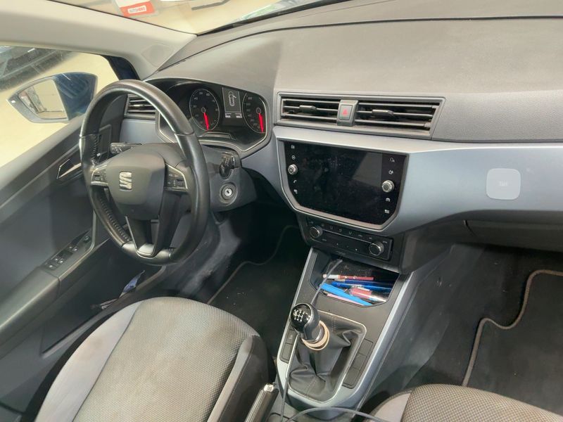 Seat Arona 1.0 TSI Style 2018 – снимка 17