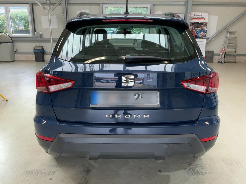 Seat Arona 1.0 TSI Style 2018 – снимка 7