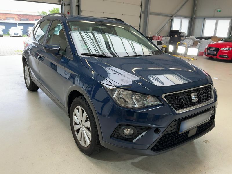 Seat Arona 1.0 TSI Style 2018 – снимка 12