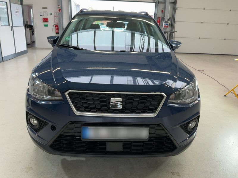 Seat Arona 1.0 TSI Style 2018 – снимка 14