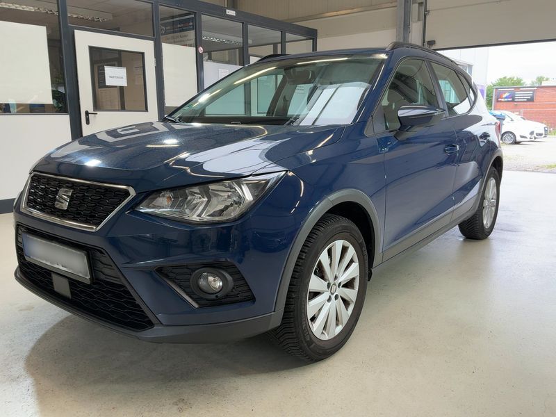 Seat Arona 1.0 TSI Style 2018 – снимка 2