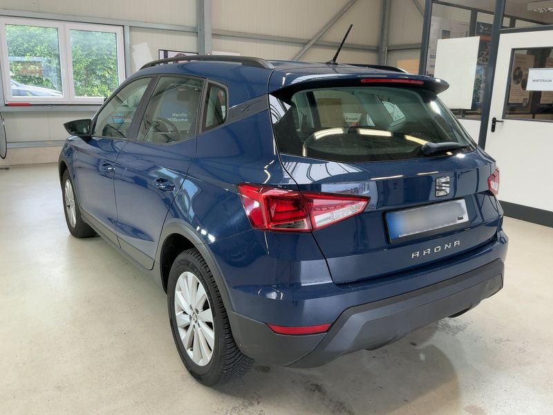 Seat Arona 1.0 TSI Style 2018 – снимка 6