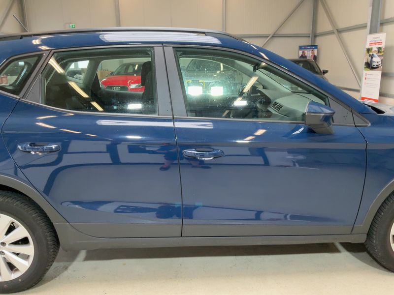 Seat Arona 1.0 TSI Style 2018 – снимка 10