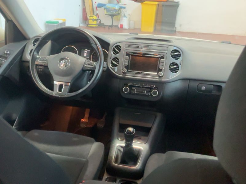 Volkswagen Tiguan 2.0 TDI Sport & Style 4Motion 2013 – снимка 17