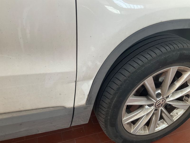 Volkswagen Tiguan 2.0 TDI Sport & Style 4Motion 2013 – снимка 21