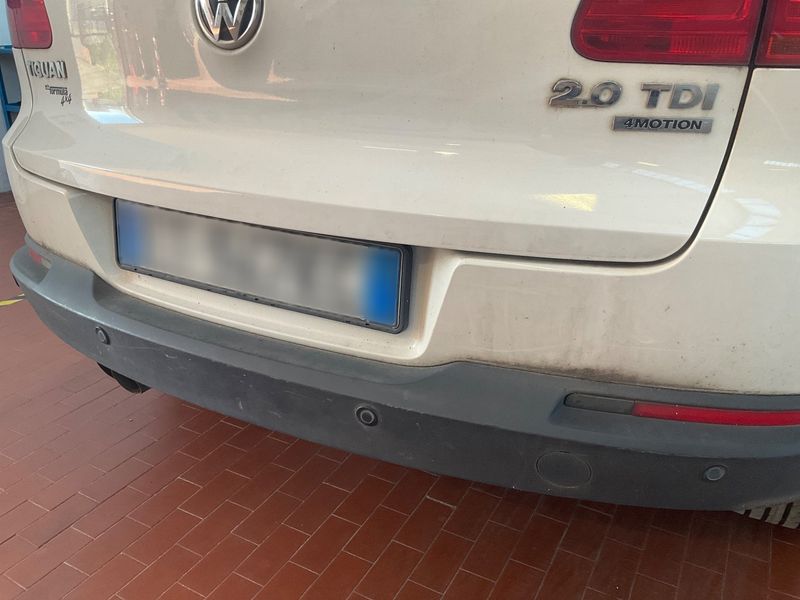 Volkswagen Tiguan 2.0 TDI Sport & Style 4Motion 2013 – снимка 27