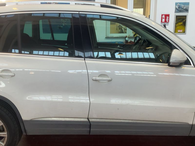 Volkswagen Tiguan 2.0 TDI Sport & Style 4Motion 2013 – снимка 10