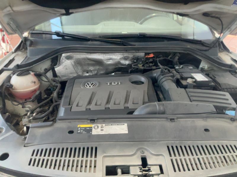 Volkswagen Tiguan 2.0 TDI Sport & Style 4Motion 2013 – снимка 33