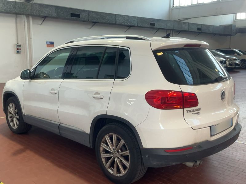 Volkswagen Tiguan 2.0 TDI Sport & Style 4Motion 2013 – снимка 6