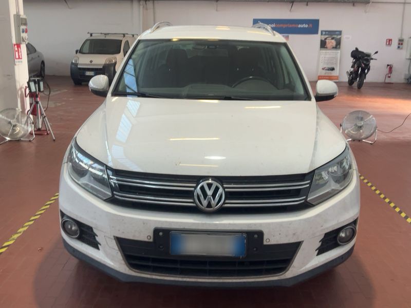 Volkswagen Tiguan 2.0 TDI Sport & Style 4Motion 2013 – снимка 14