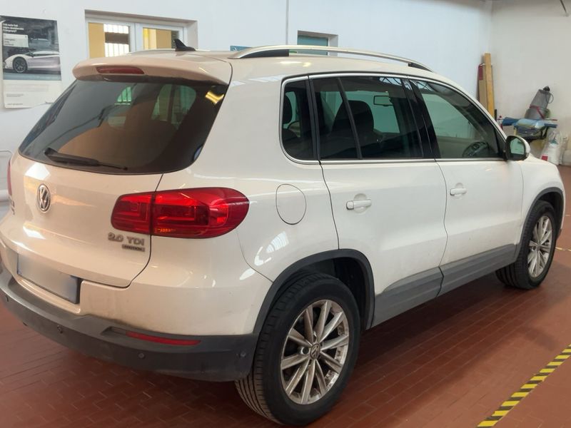 Volkswagen Tiguan 2.0 TDI Sport & Style 4Motion 2013 – снимка 8