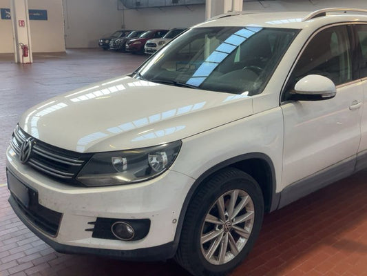 Volkswagen Tiguan 2.0 TDI Sport & Style 4Motion 2013 – снимка 2