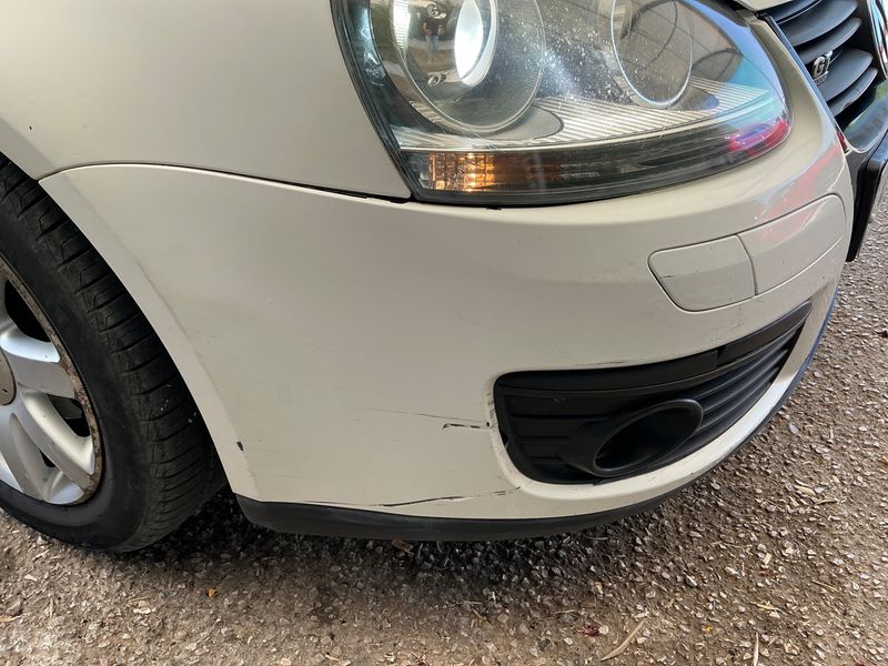Volkswagen Golf V 1.9 TDI GT Sport 2008 – снимка 9