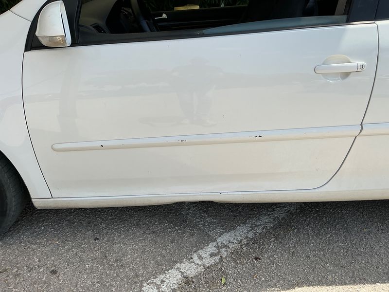 Volkswagen Golf V 1.9 TDI GT Sport 2008 – снимка 8