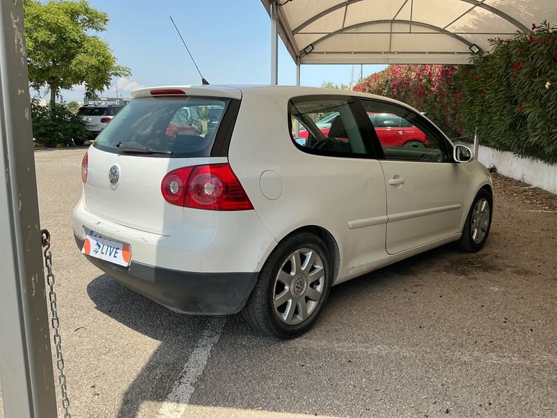 Volkswagen Golf V 1.9 TDI GT Sport 2008 – снимка 2