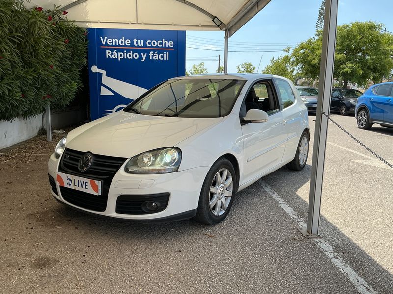 Volkswagen Golf V 1.9 TDI GT Sport 2008 – снимка 1