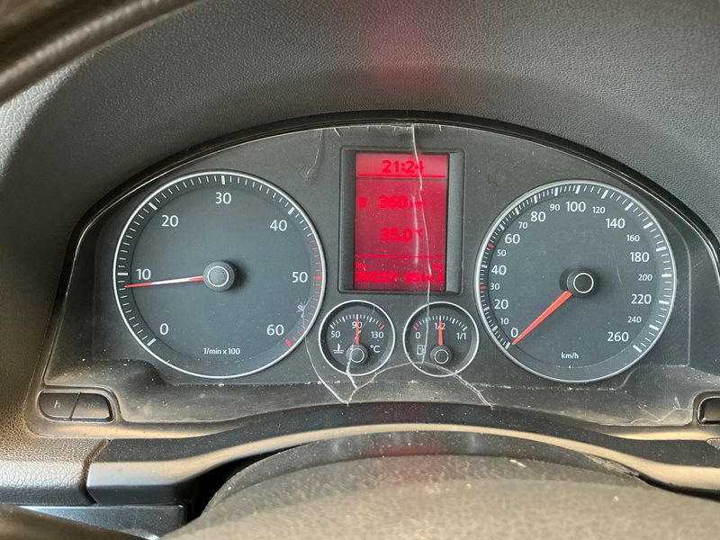 Volkswagen Golf V 1.9 TDI GT Sport 2008 – снимка 4