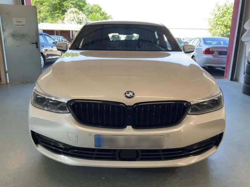 BMW 6er 640i GT Sport Line 2019 – снимка 14