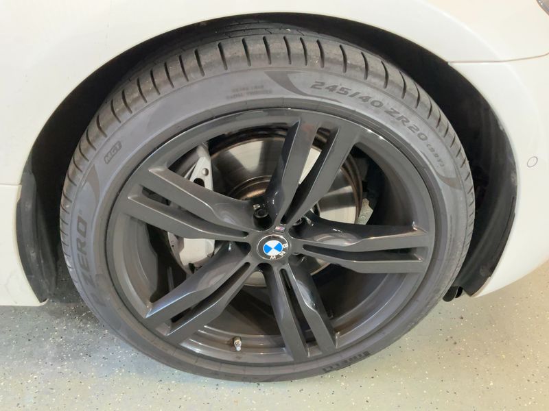 BMW 6er 640i GT Sport Line 2019 – снимка 11