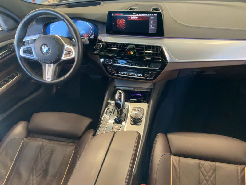 BMW 6er 640i GT Sport Line 2019 – снимка 18