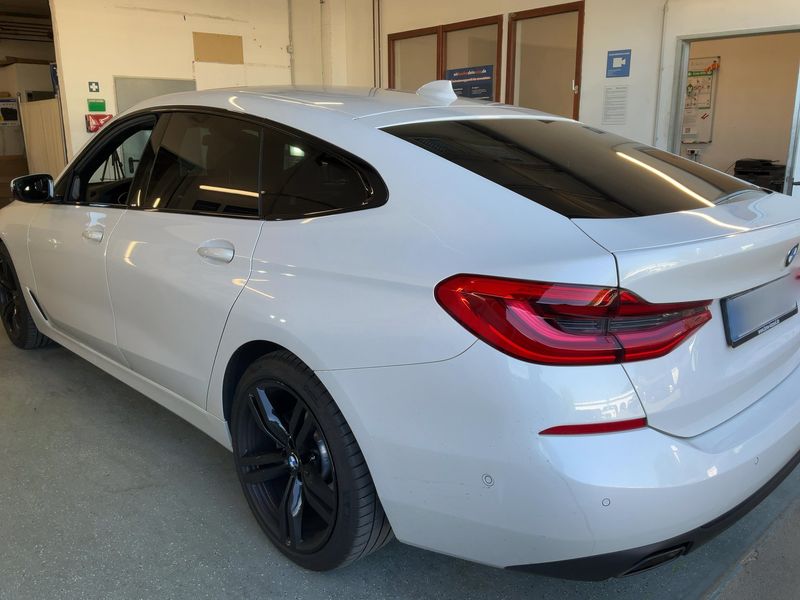 BMW 6er 640i GT Sport Line 2019 – снимка 6