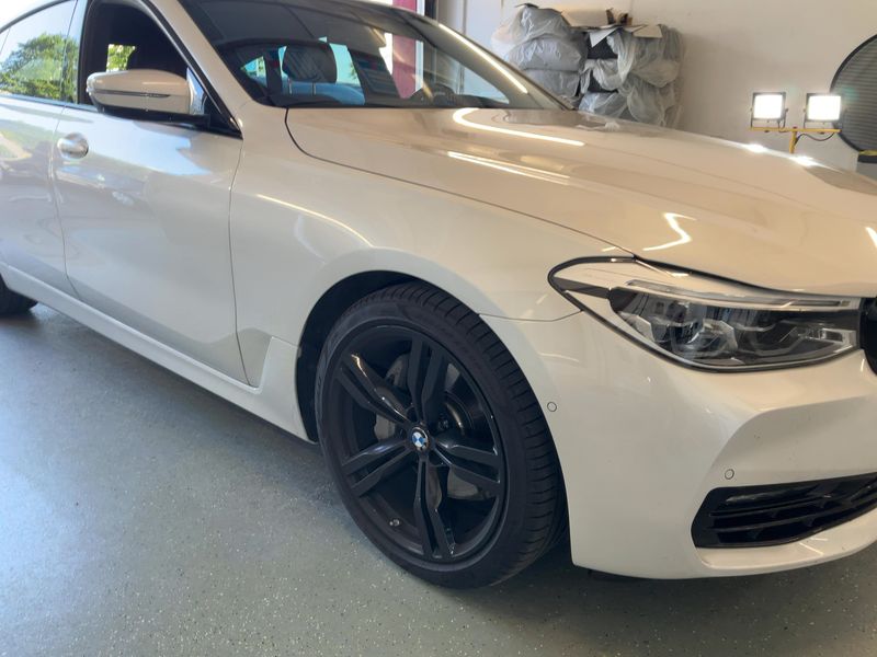 BMW 6er 640i GT Sport Line 2019 – снимка 12