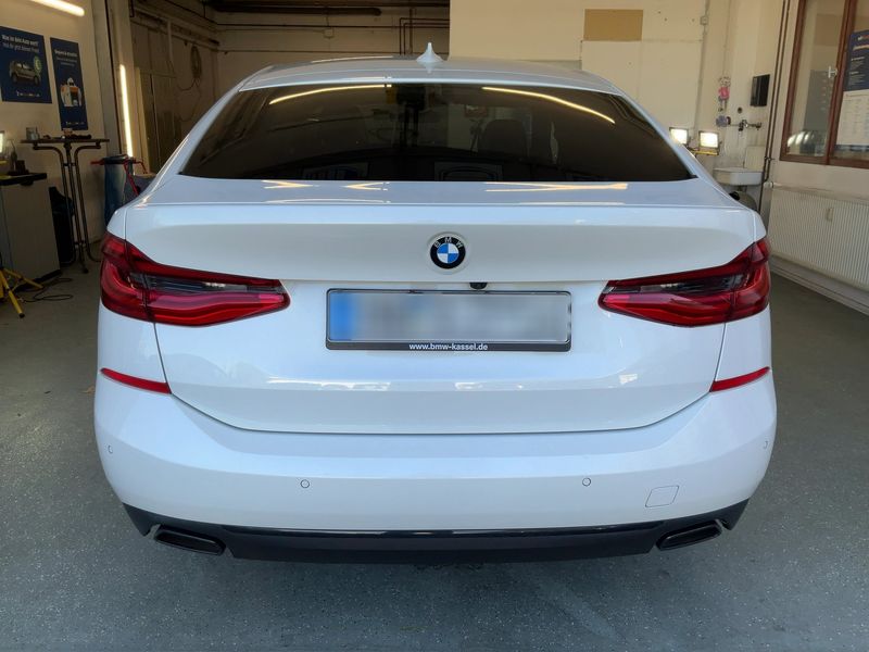 BMW 6er 640i GT Sport Line 2019 – снимка 7