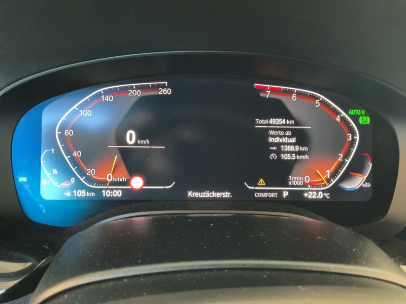 BMW 6er 640i GT Sport Line 2019 – снимка 19