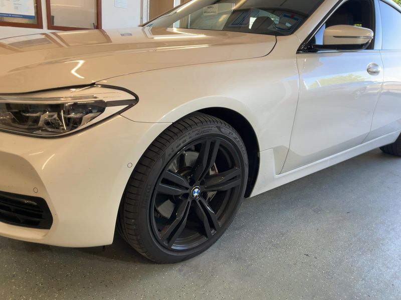 BMW 6er 640i GT Sport Line 2019 – снимка 2