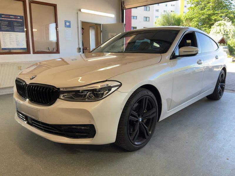 BMW 6er 640i GT Sport Line 2019 – снимка 1