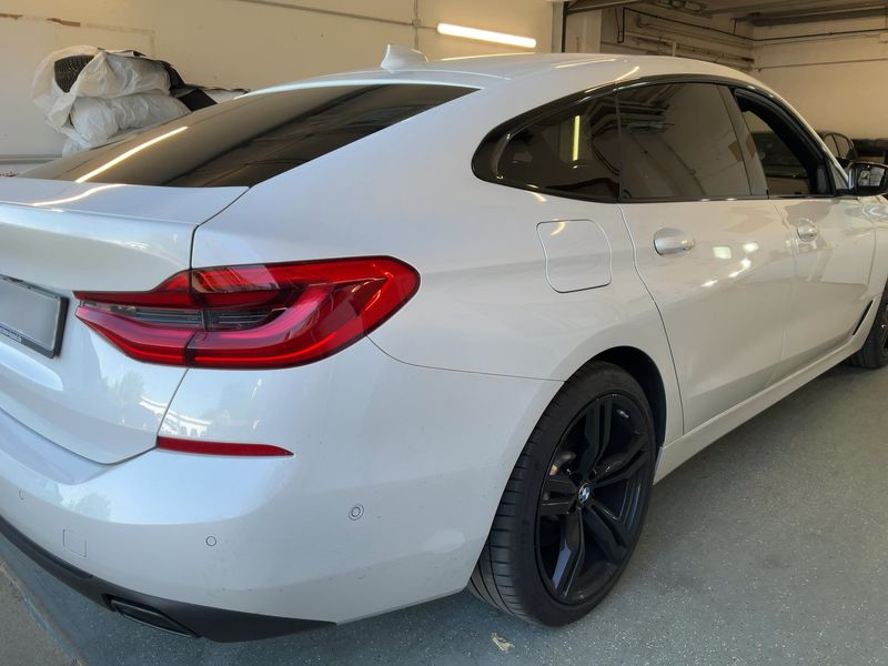 BMW 6er 640i GT Sport Line 2019 – снимка 8