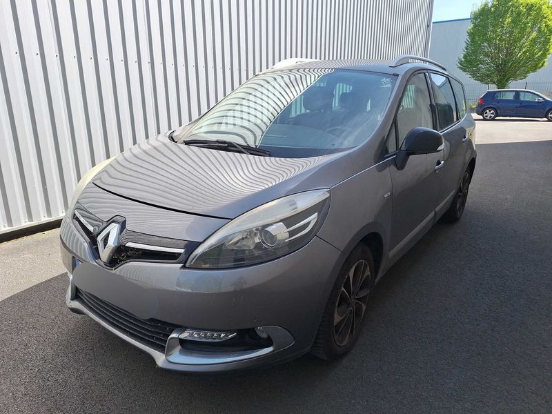 Renault Grand Scenic 1.2 TCe Energy BOSE Edition 2015 – снимка 1