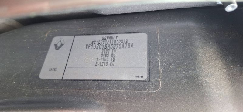 Renault Grand Scenic 1.2 TCe Energy BOSE Edition 2015 – снимка 27