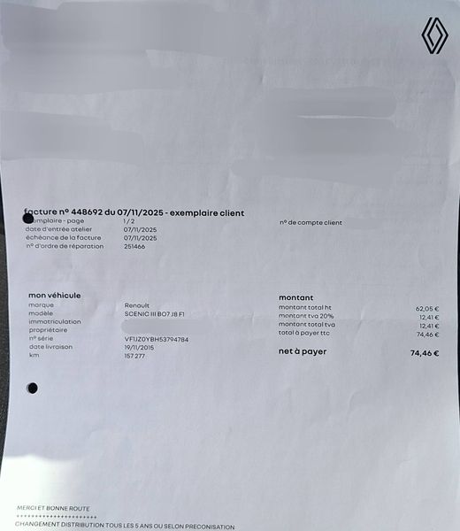 Renault Grand Scenic 1.2 TCe Energy BOSE Edition 2015 – снимка 22