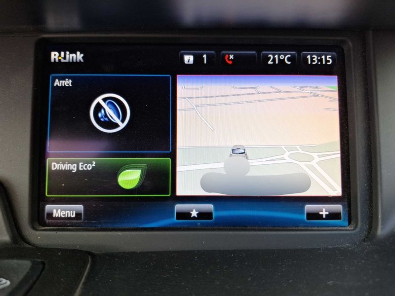 Renault Grand Scenic 1.2 TCe Energy BOSE Edition 2015 – снимка 13