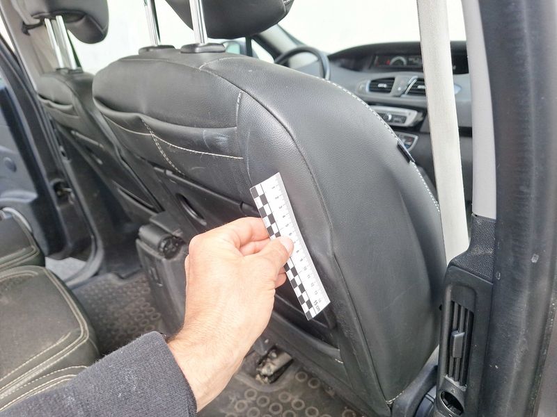 Renault Grand Scenic 1.2 TCe Energy BOSE Edition 2015 – снимка 110