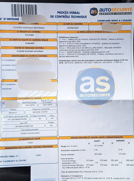 Renault Grand Scenic 1.2 TCe Energy BOSE Edition 2015 – снимка 24