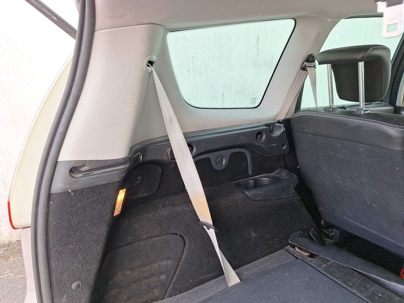 Renault Grand Scenic 1.2 TCe Energy BOSE Edition 2015 – снимка 88