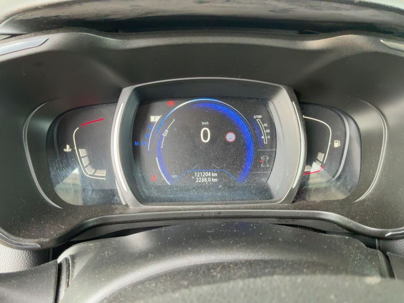 Renault Kadjar 1.5 dCi Energy Bose Edition 2016 – снимка 18