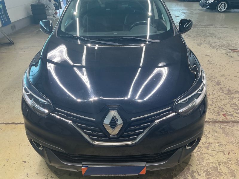 Renault Kadjar 1.5 dCi Energy Bose Edition 2016 – снимка 35