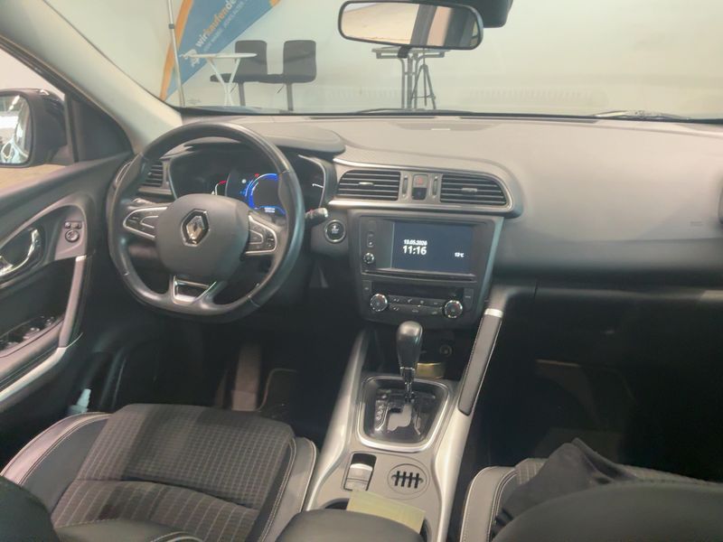 Renault Kadjar 1.5 dCi Energy Bose Edition 2016 – снимка 17