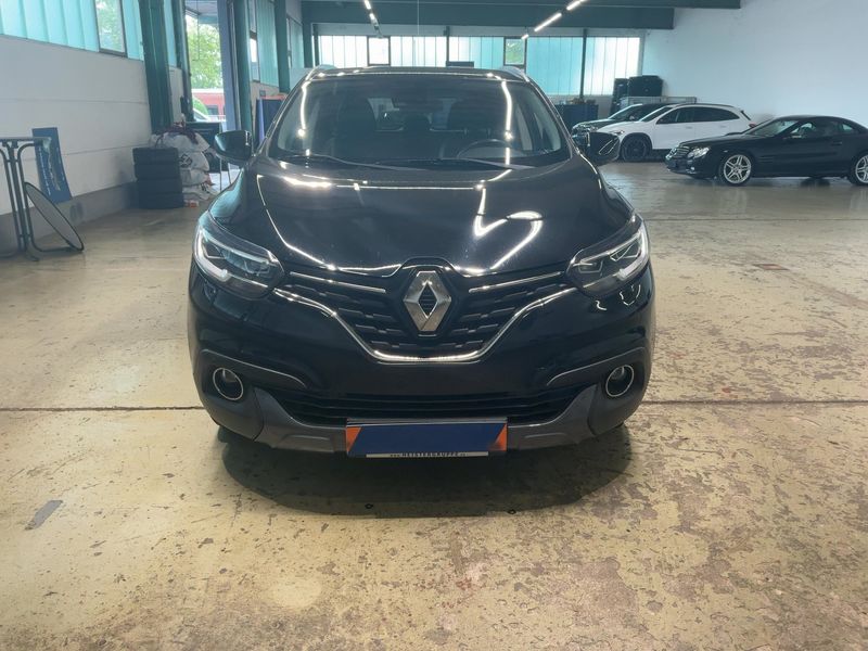 Renault Kadjar 1.5 dCi Energy Bose Edition 2016 – снимка 14