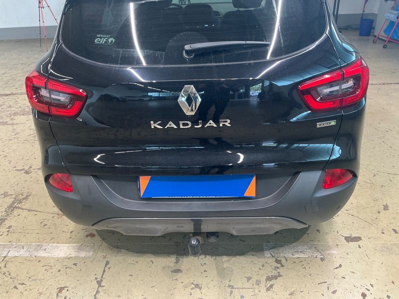 Renault Kadjar 1.5 dCi Energy Bose Edition 2016 – снимка 33