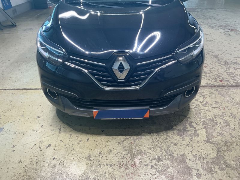 Renault Kadjar 1.5 dCi Energy Bose Edition 2016 – снимка 36
