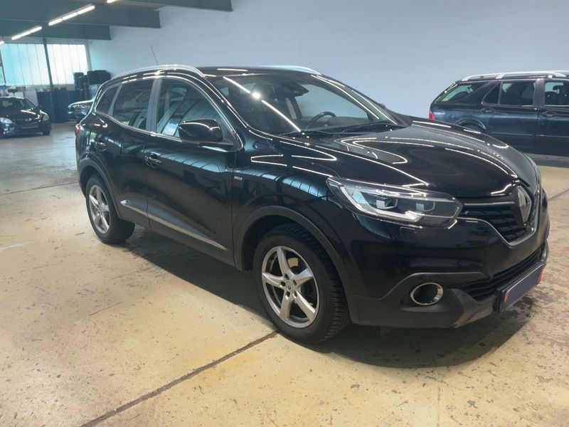 Renault Kadjar 1.5 dCi Energy Bose Edition 2016 – снимка 12
