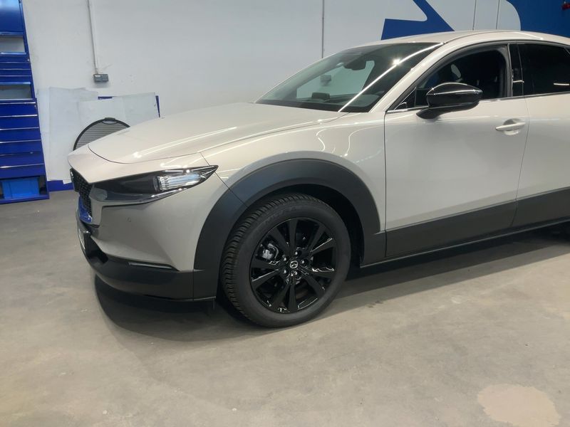 Mazda CX-30 2.0 Skyactiv-G Mild-Hybrid Homura 2WD 2023 – снимка 2