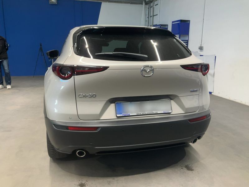 Mazda CX-30 2.0 Skyactiv-G Mild-Hybrid Homura 2WD 2023 – снимка 7