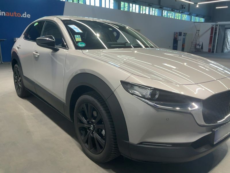 Mazda CX-30 2.0 Skyactiv-G Mild-Hybrid Homura 2WD 2023 – снимка 12