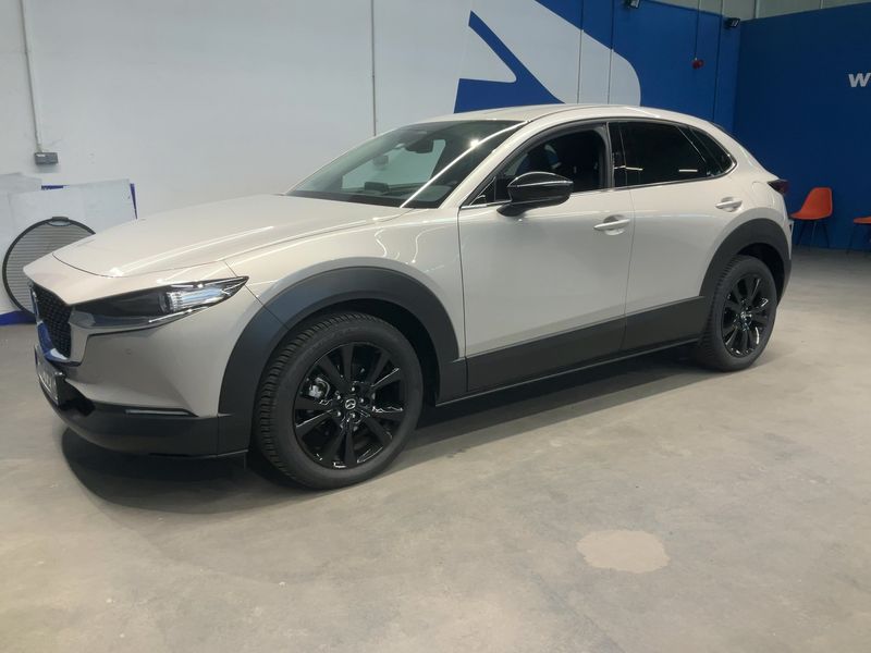 Mazda CX-30 2.0 Skyactiv-G Mild-Hybrid Homura 2WD 2023 – снимка 1